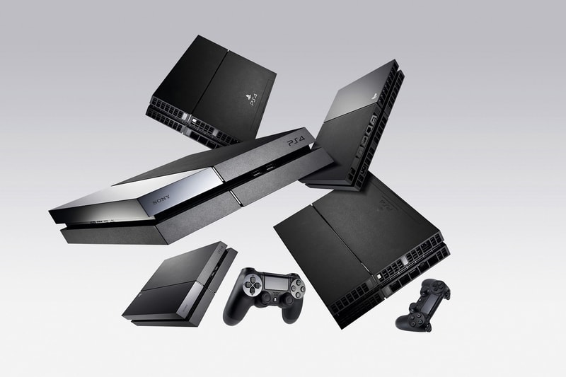 Photos leak design PS5