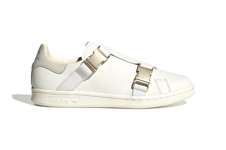 La nouvelle Stan Smith troque les lacets pour des boucles et sangles