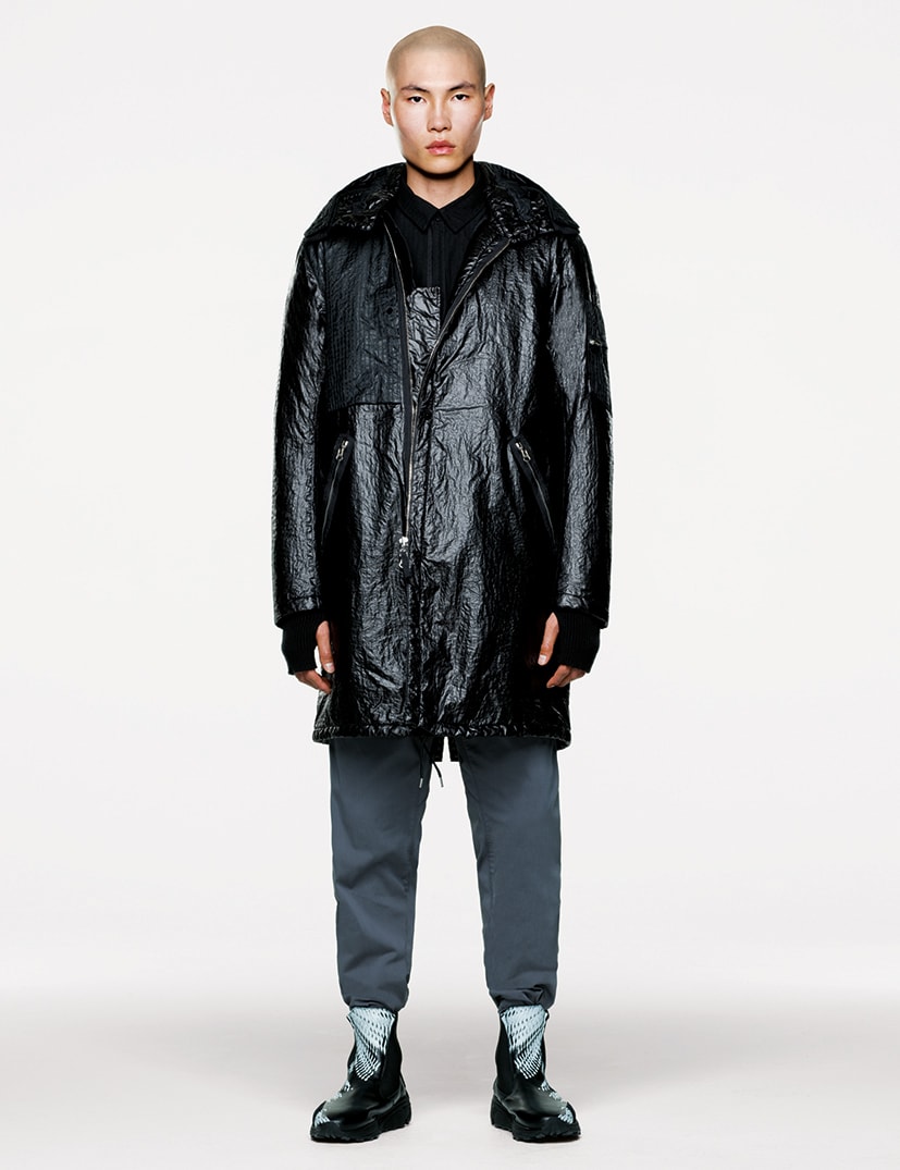 photo Stone Island Shadow Project Automne/Hiver 2019