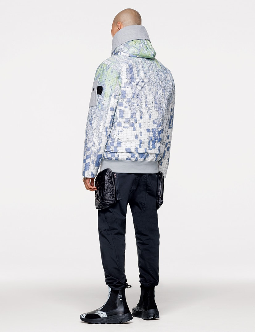 photo Stone Island Shadow Project Automne/Hiver 2019