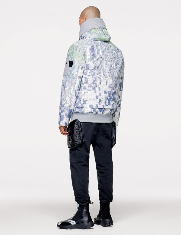 photo Stone Island Shadow Project Automne/Hiver 2019
