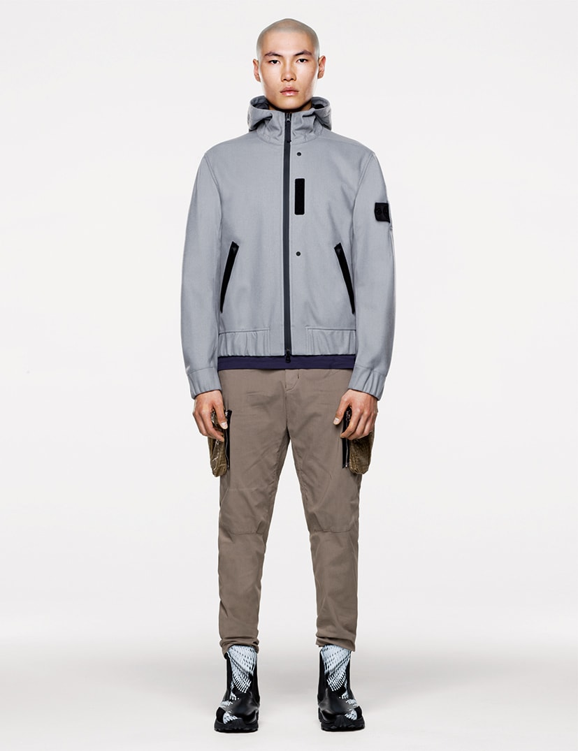 photo Stone Island Shadow Project Automne/Hiver 2019