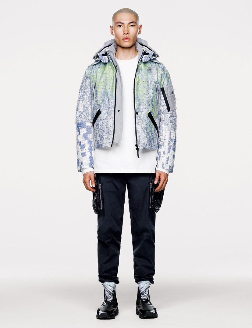 photo Stone Island Shadow Project Automne/Hiver 2019