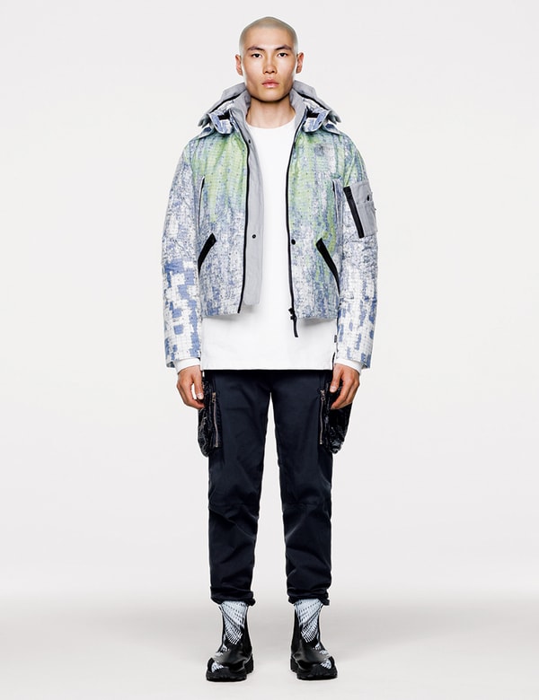 photo Stone Island Shadow Project Automne/Hiver 2019