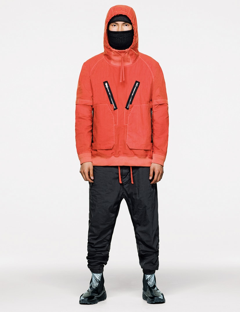 photo Stone Island Shadow Project Automne/Hiver 2019