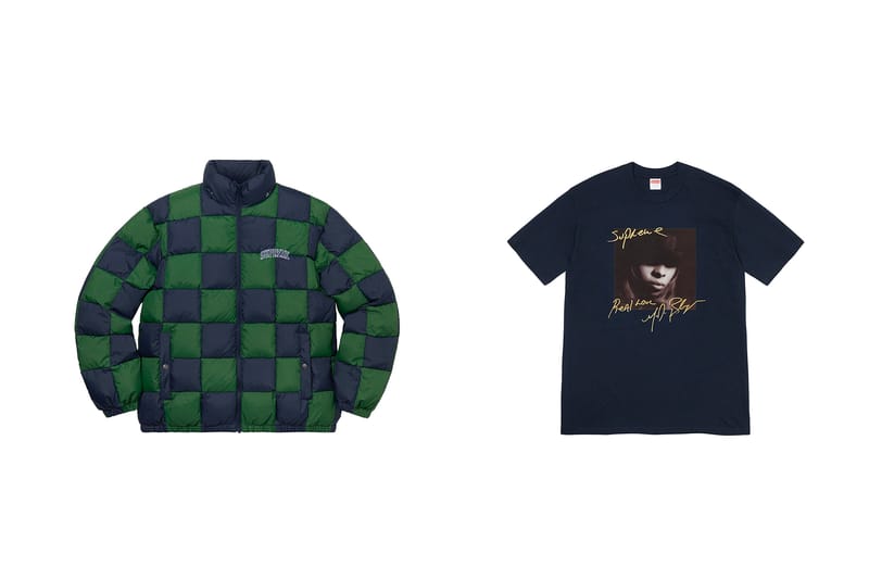 Hommage à Mary J.Blige, Box-Logo... Toutes les pièces Supreme Automne/Hiver 2019