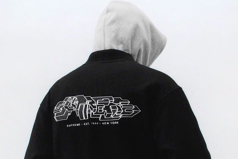Supreme tease sa première collaboration Automne/Hiver 2019