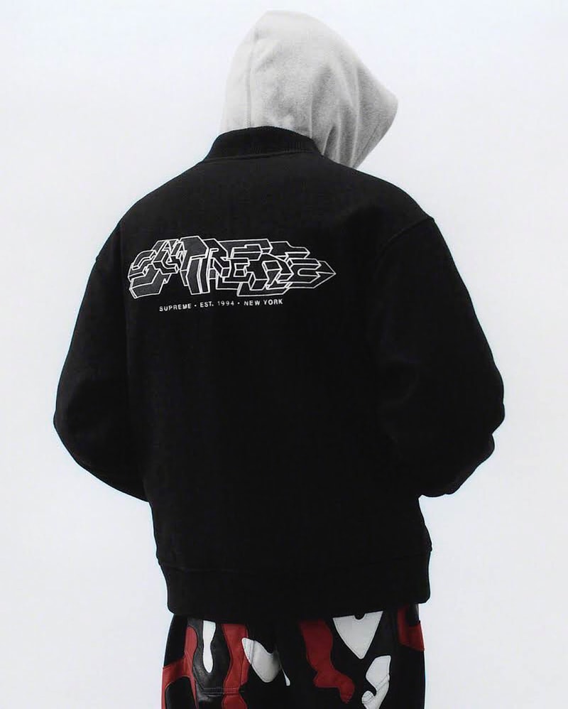 Photo Supreme Automne/Hiver 2019
