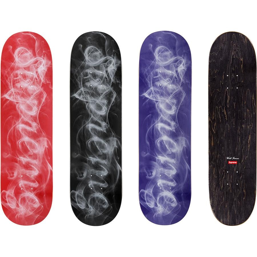 Photo Supreme Automne/Hiver 2019