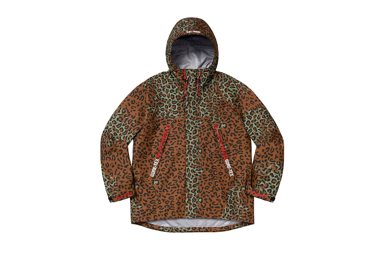 supreme, automne hiver, hoodie, tee-shirt 