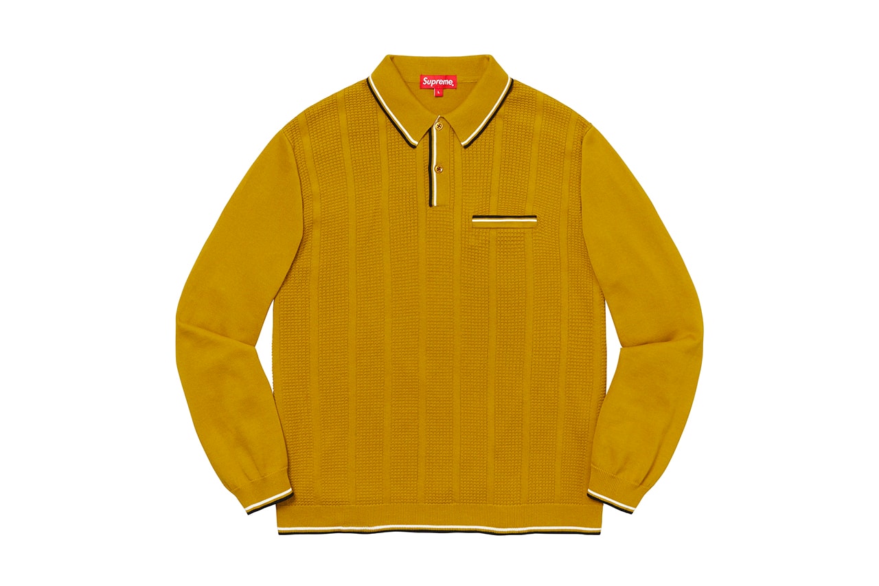 supreme, automne hiver, hoodie, tee-shirt 
