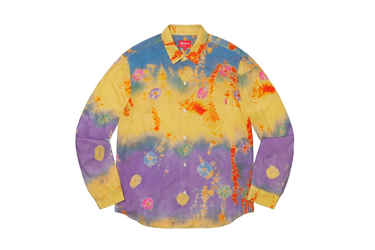supreme, automne hiver, hoodie, tee-shirt 