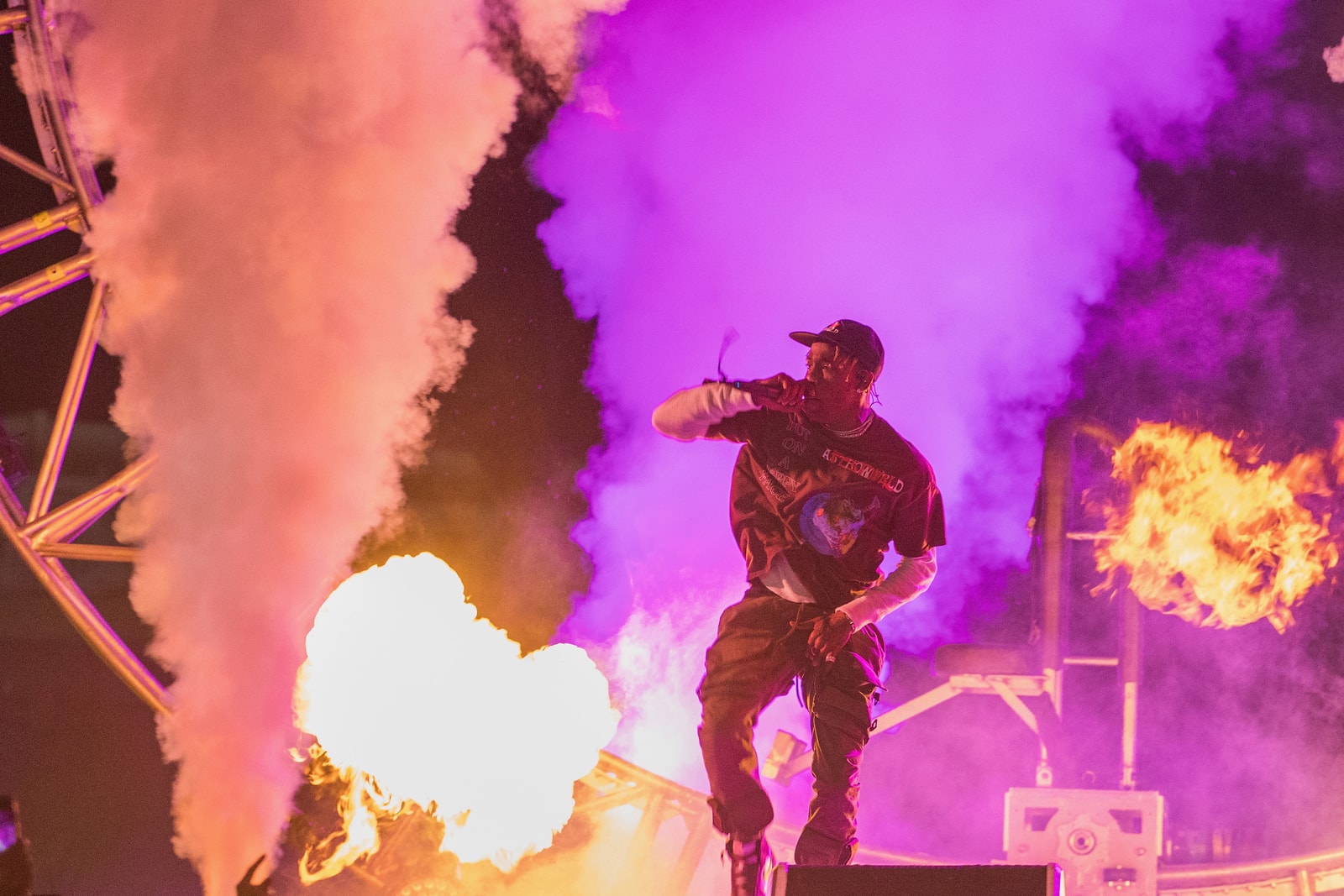 Photo Travis Scott