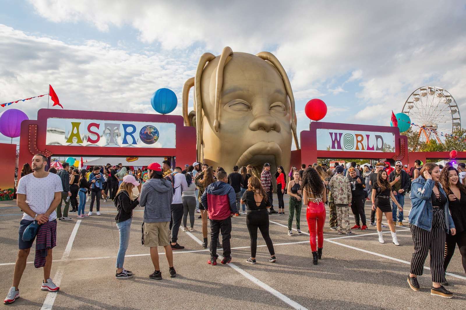 Photo Travis Scott