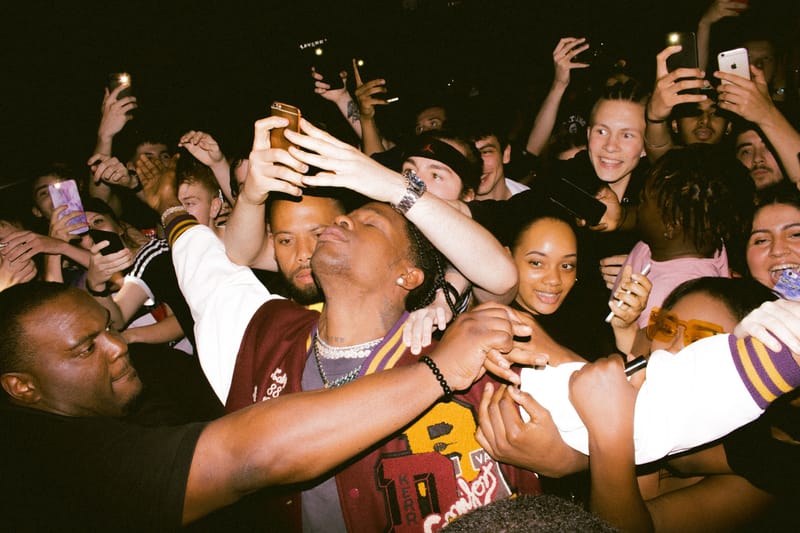 "Look Mom I Can Fly", une plongée intime dans l'univers survolté de Travis Scott