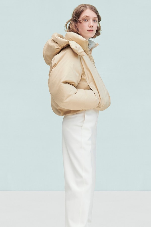 Photo Uniqlo x Lemaire Automne/Hiver 2019