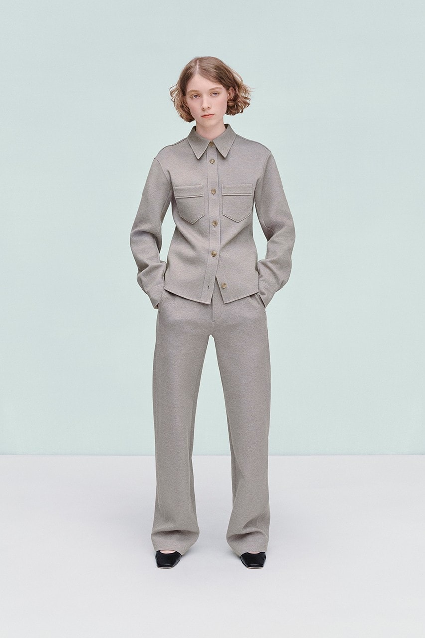 Photo Uniqlo x Lemaire Automne/Hiver 2019