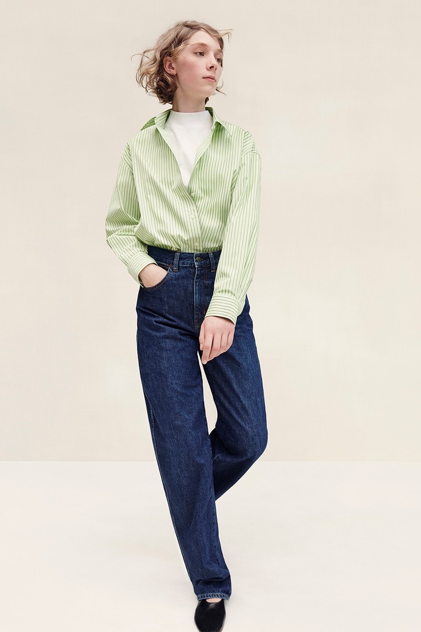 Photo Uniqlo x Lemaire Automne/Hiver 2019