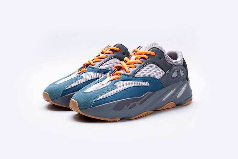 UPDATE : Une date de sortie pour la YEEZY BOOST 700 "Teal Blue"