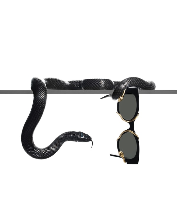 Gentle Monster et Alexander Wang s'associent autour de deux paires de solaires