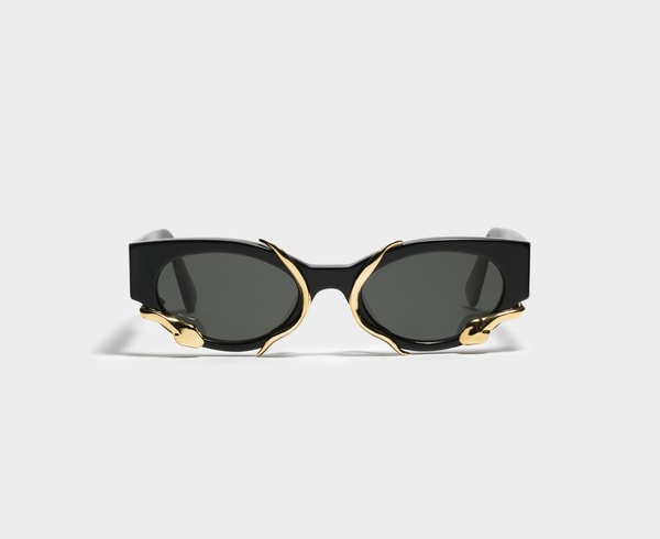 Gentle Monster et Alexander Wang s'associent autour de deux paires de solaires