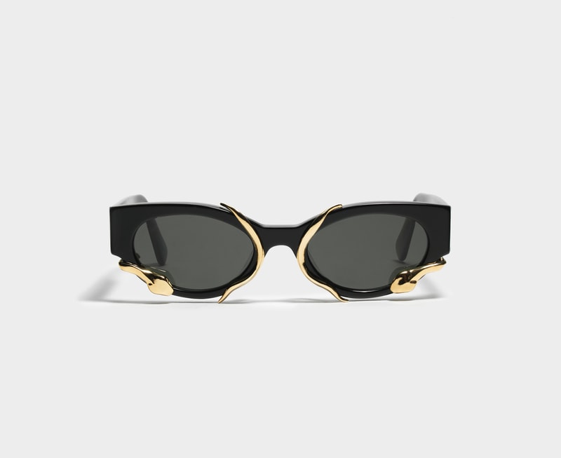 Gentle Monster et Alexander Wang s'associent autour de deux paires de solaires