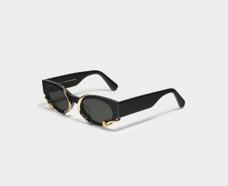 Gentle Monster et Alexander Wang s'associent autour de deux paires de solaires