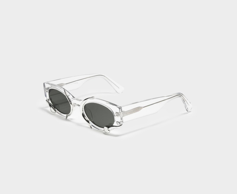 Gentle Monster et Alexander Wang s'associent autour de deux paires de solaires