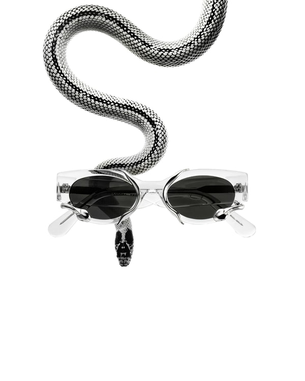 Gentle Monster et Alexander Wang s'associent autour de deux paires de solaires