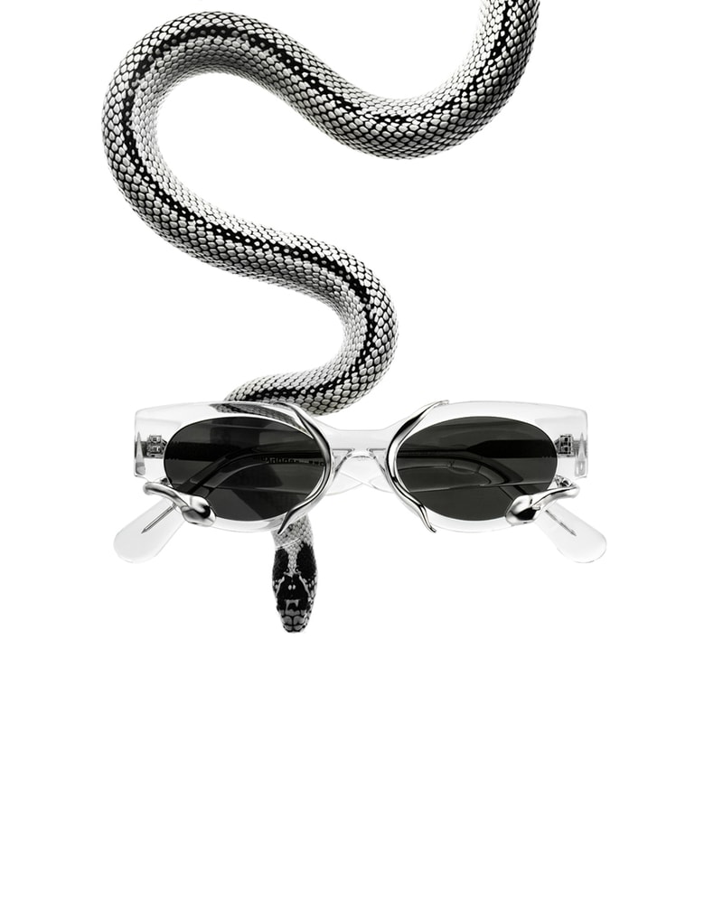 Gentle Monster et Alexander Wang s'associent autour de deux paires de solaires