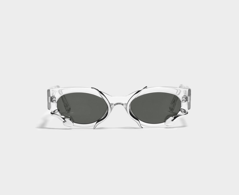 Gentle Monster et Alexander Wang s'associent autour de deux paires de solaires