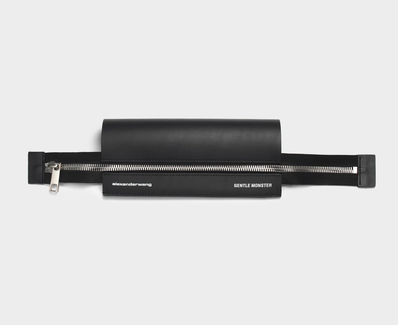 Gentle Monster et Alexander Wang s'associent autour de deux paires de solaires