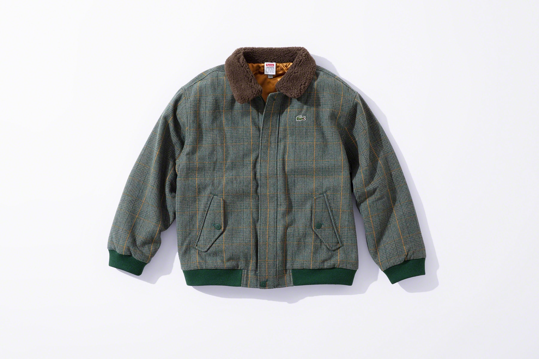 Lacoste, Supreme