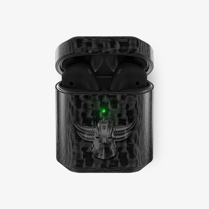Hadoro Paris signe des accessoires pour iPhone avec le créateur de Goldorak