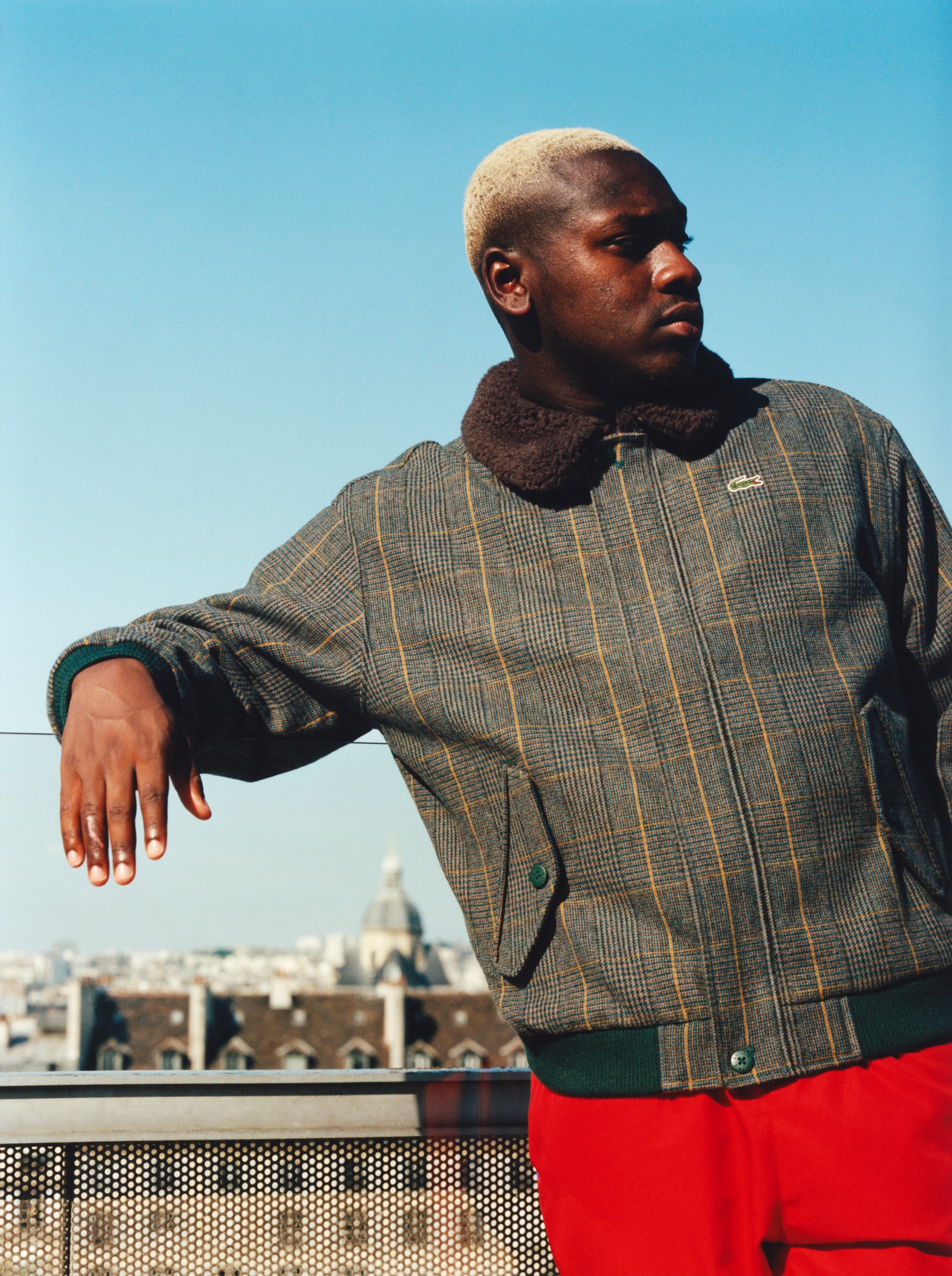 Lacoste, Supreme