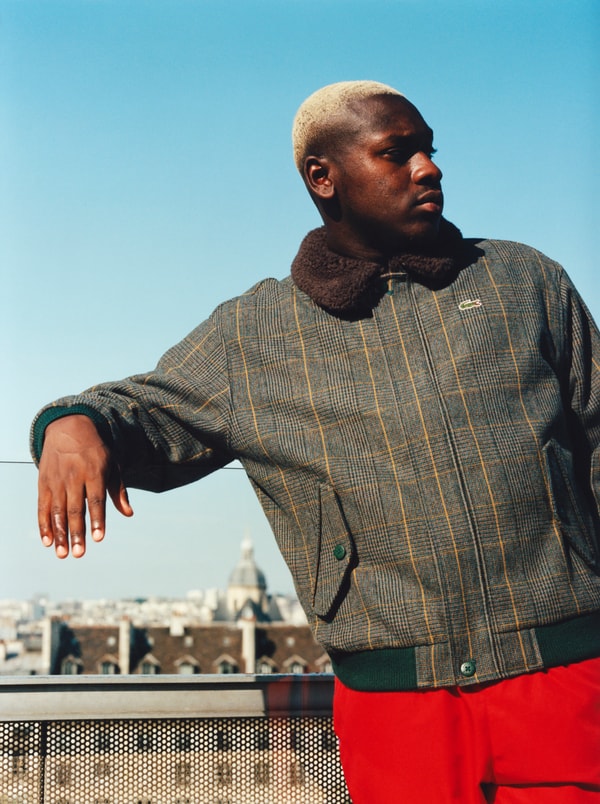 Lacoste, Supreme