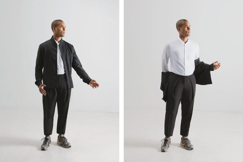 13 Bonaparte, maître du basique sophistiqué, présente ses nouvelles pièces hivernales en lookbook
