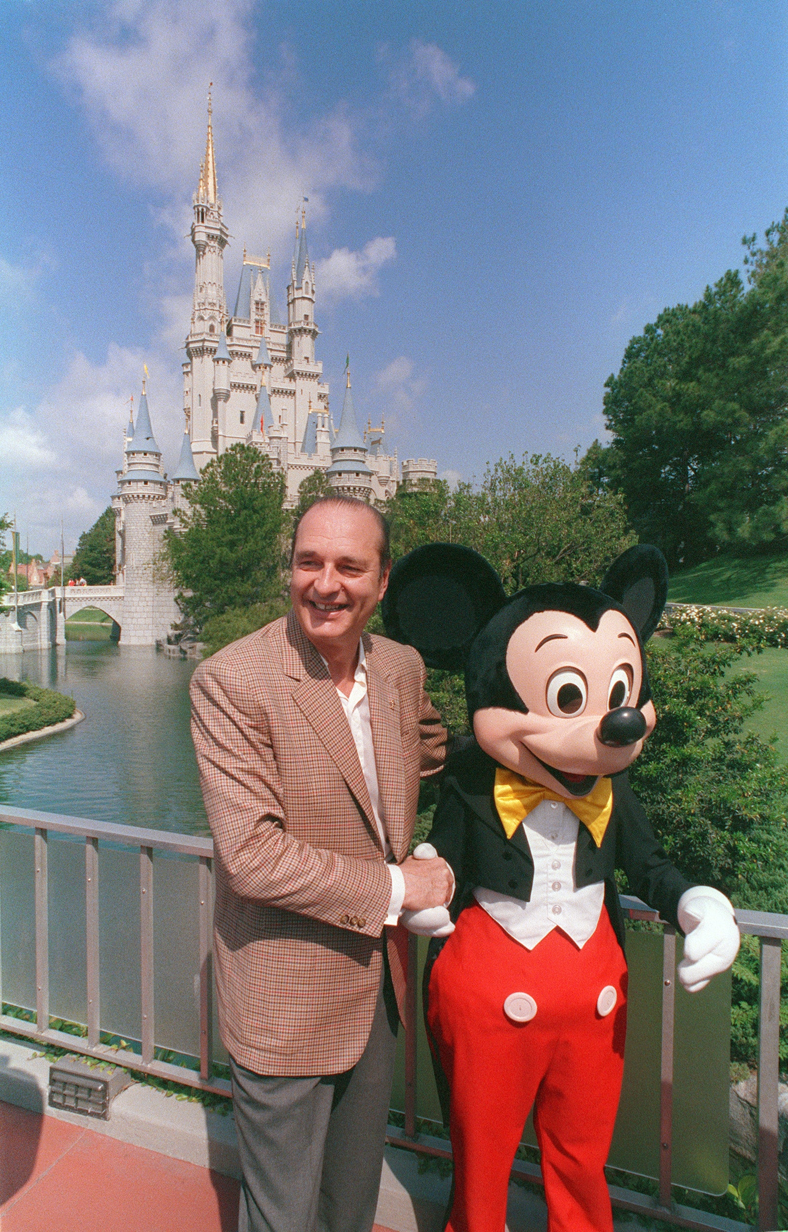 Le style Chirac en 10 photos mythiques
