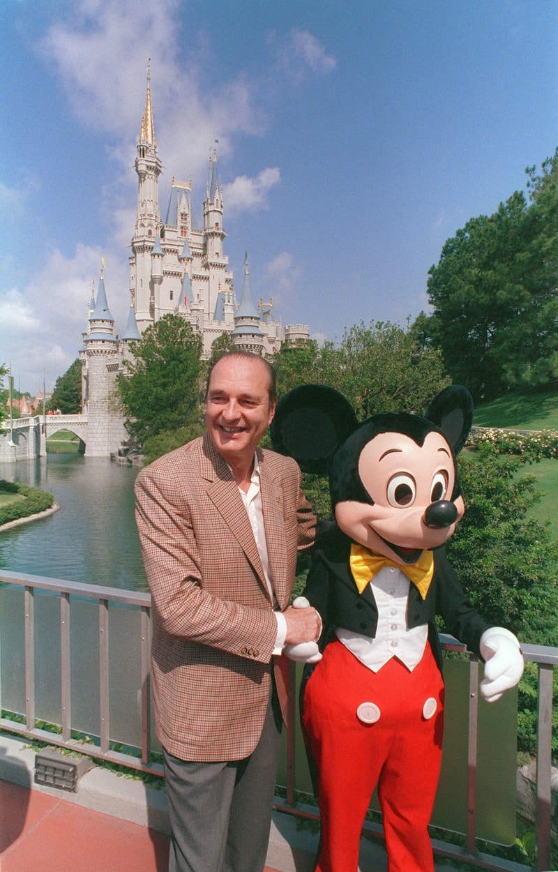 Le style Chirac en 10 photos mythiques