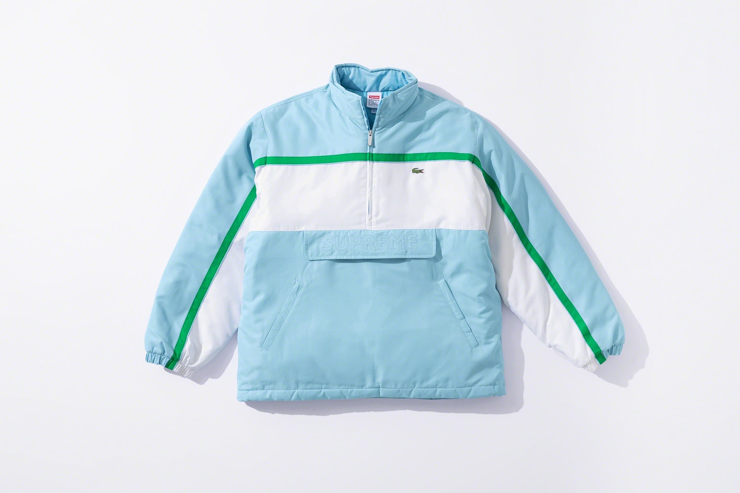 Lacoste, Supreme