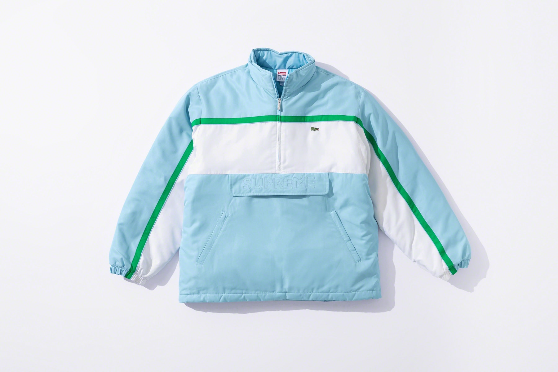 Lacoste, Supreme