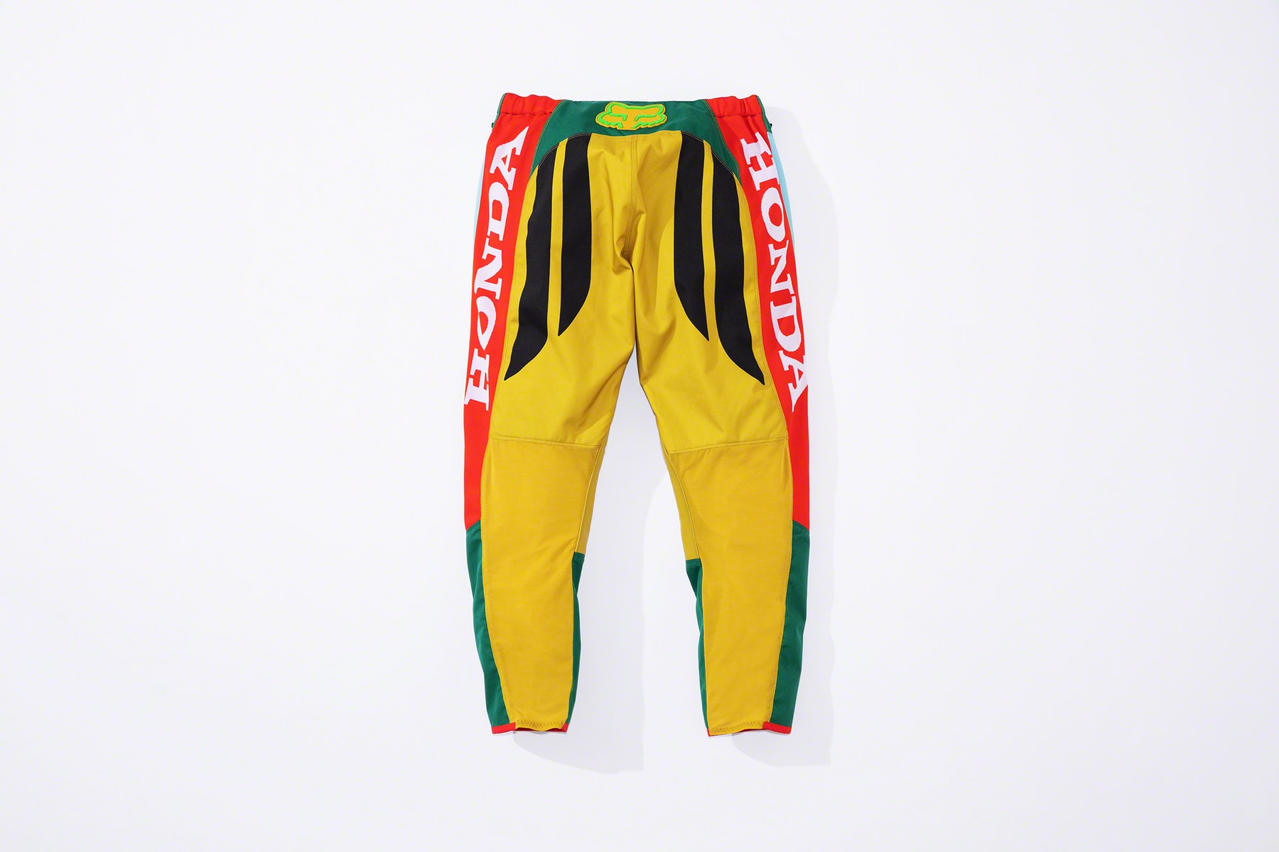  Supreme x Honda x Fox Racing : Toutes les photos de la collaboration Motorsport 
