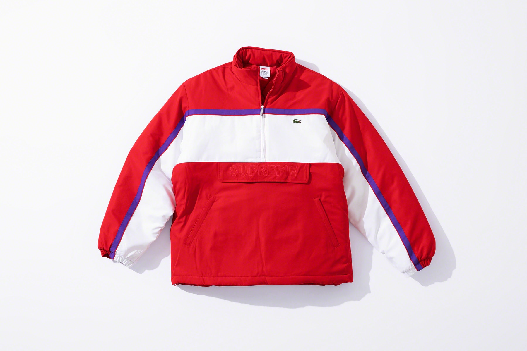Lacoste, Supreme