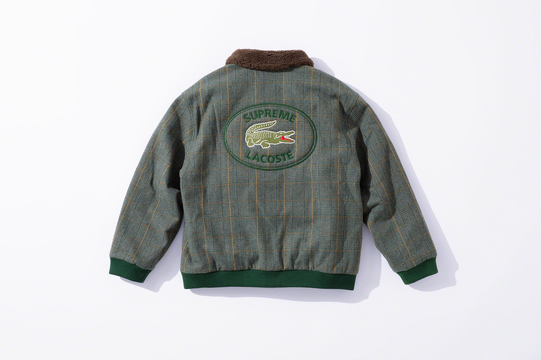 Lacoste, Supreme