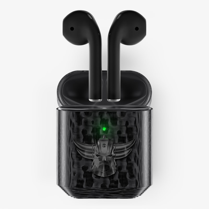 Hadoro Paris signe des accessoires pour iPhone avec le créateur de Goldorak