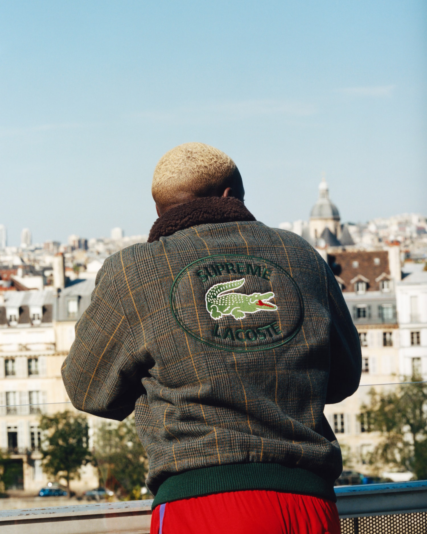 Lacoste, Supreme