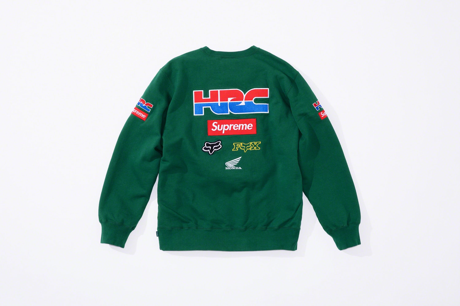  Supreme x Honda x Fox Racing : Toutes les photos de la collaboration Motorsport 