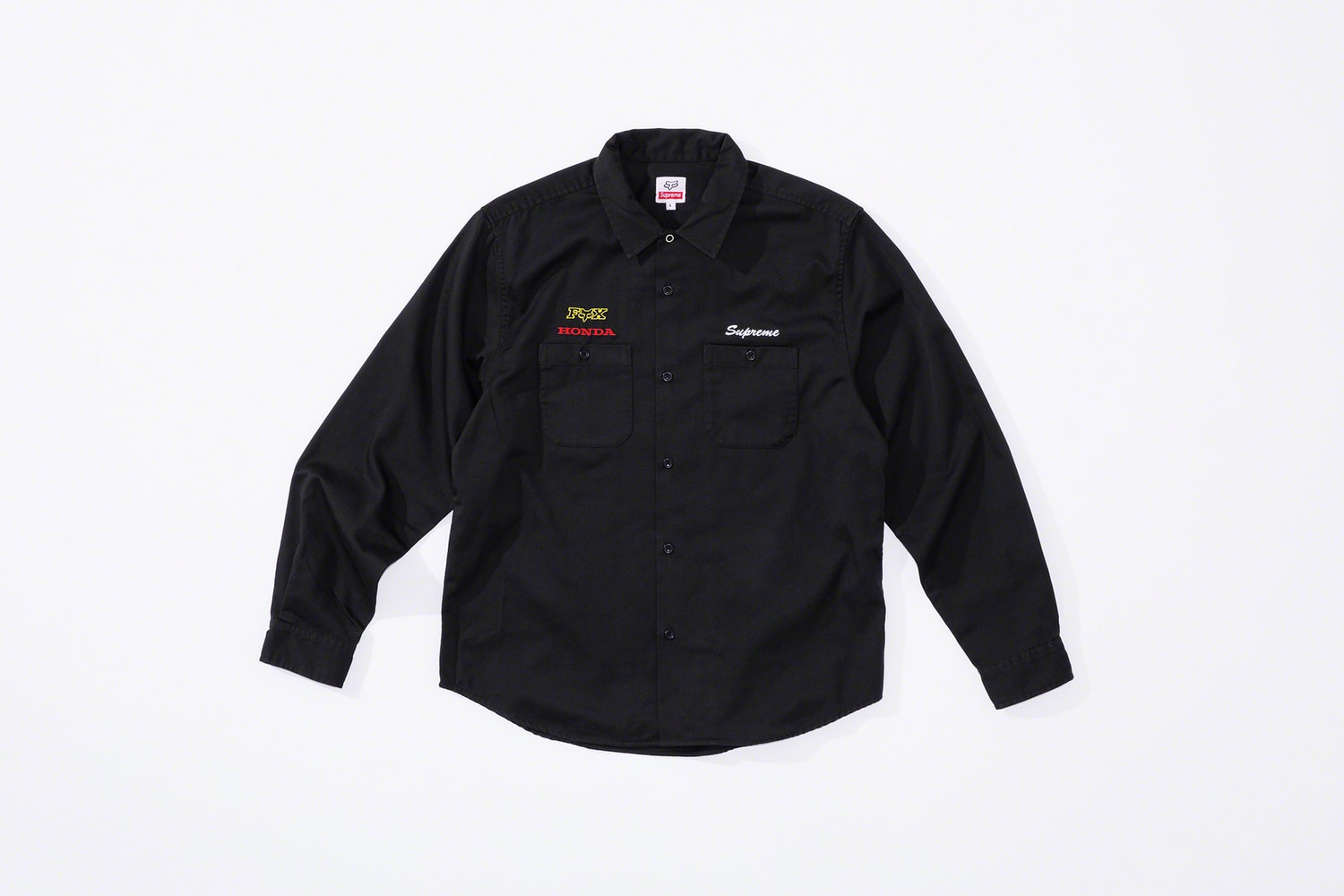  Supreme x Honda x Fox Racing : Toutes les photos de la collaboration Motorsport 