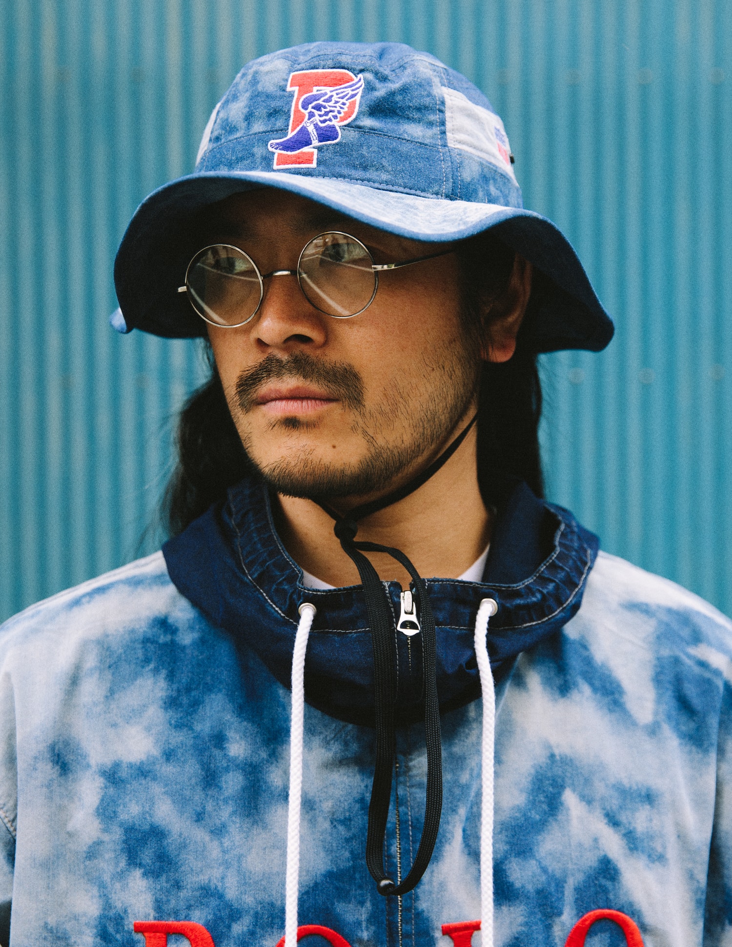 Ralph Lauren dévoile une collection capsule à l'esprit tie and dye
