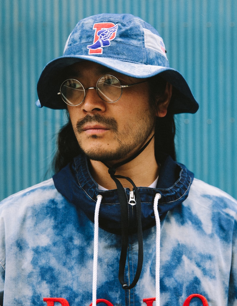 Ralph Lauren dévoile une collection capsule à l'esprit tie and dye